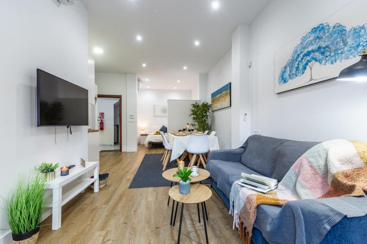 Deluxe Urban Studio Marmoles - Malaga Center Zewnętrze zdjęcie