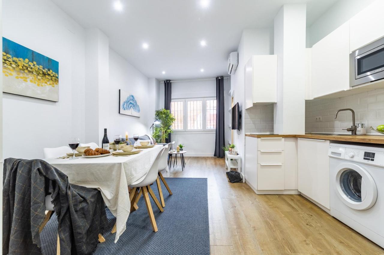Deluxe Urban Studio Marmoles - Malaga Center Zewnętrze zdjęcie
