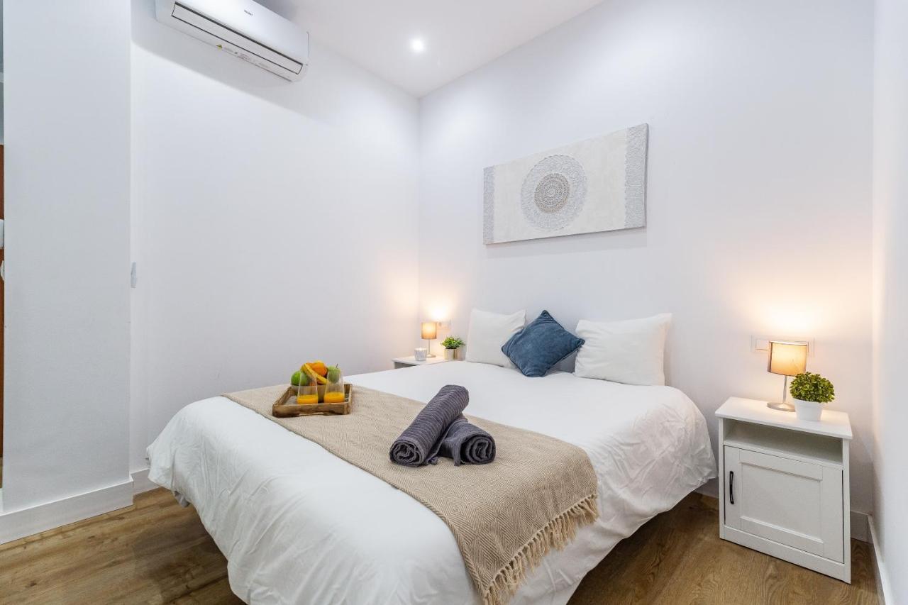 Deluxe Urban Studio Marmoles - Malaga Center Zewnętrze zdjęcie